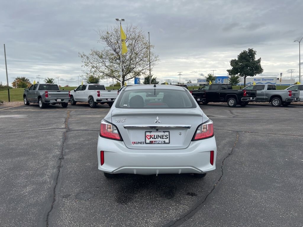 Used 2024 Mitsubishi Mirage G4 ES