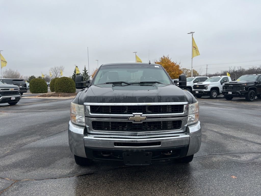 Used 2008 Chevrolet Silverado 2500 HD LT w/1LT Truck