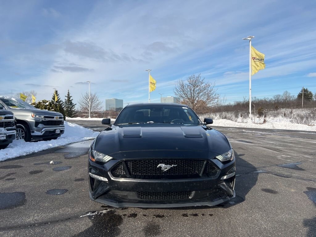 Used 2018 Ford Mustang GT