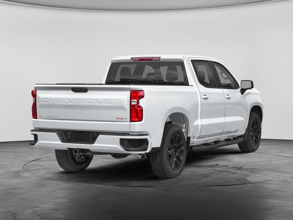 New 2026 Chevrolet Silverado 1500 RST Truck
