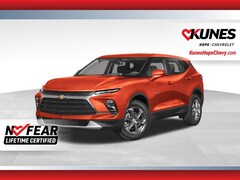 2025 Chevrolet Blazer RS SUV