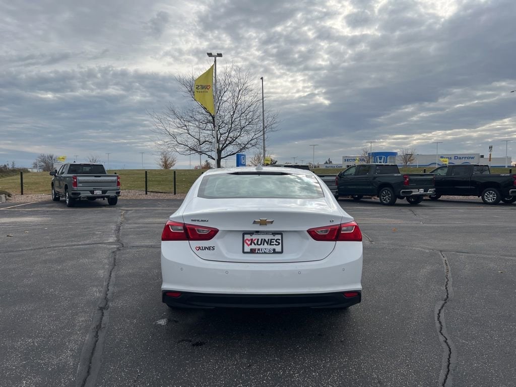 Used 2024 Chevrolet Malibu 1LT Car