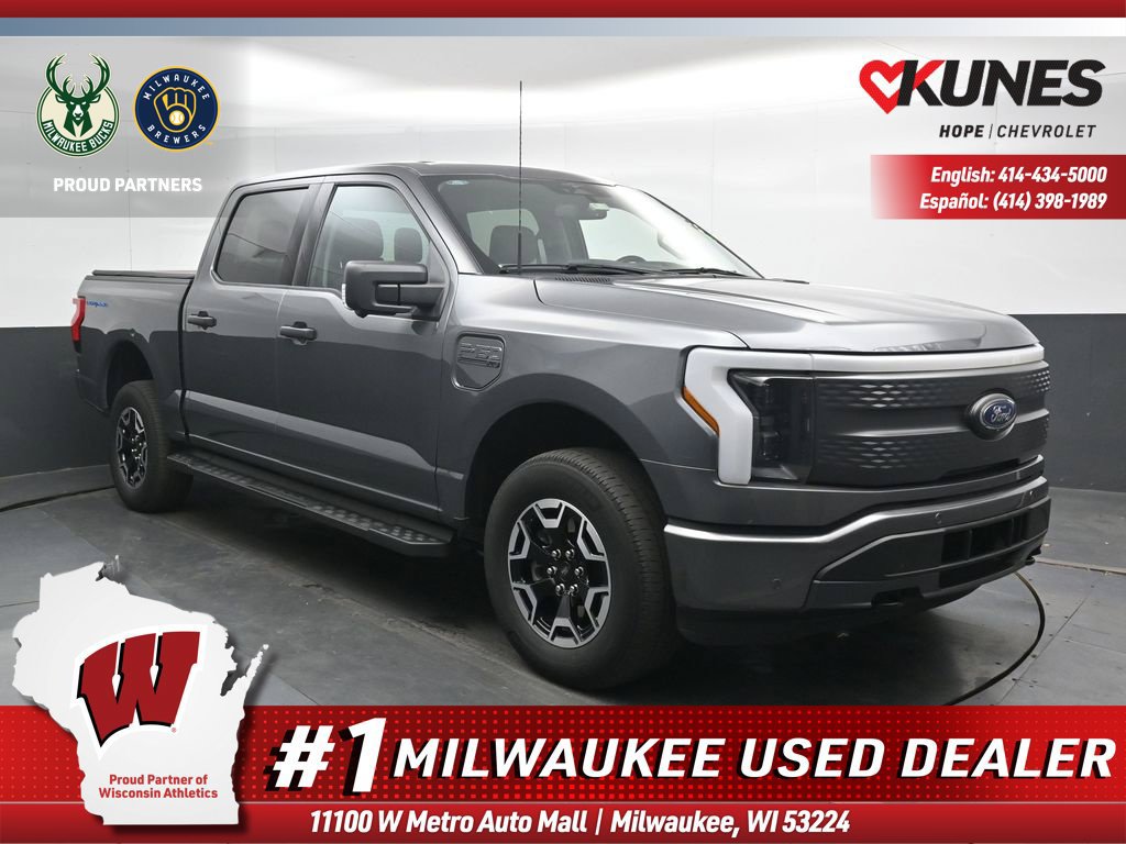 Used 2023 Ford F-150 Lightning Pro