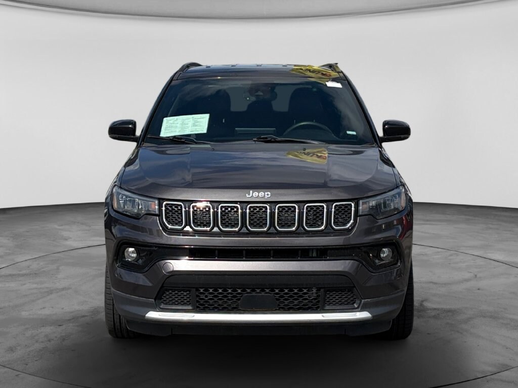 Used 2024 Jeep Compass Limited
