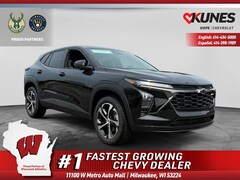 2026 Chevrolet Trax 1RS SUV