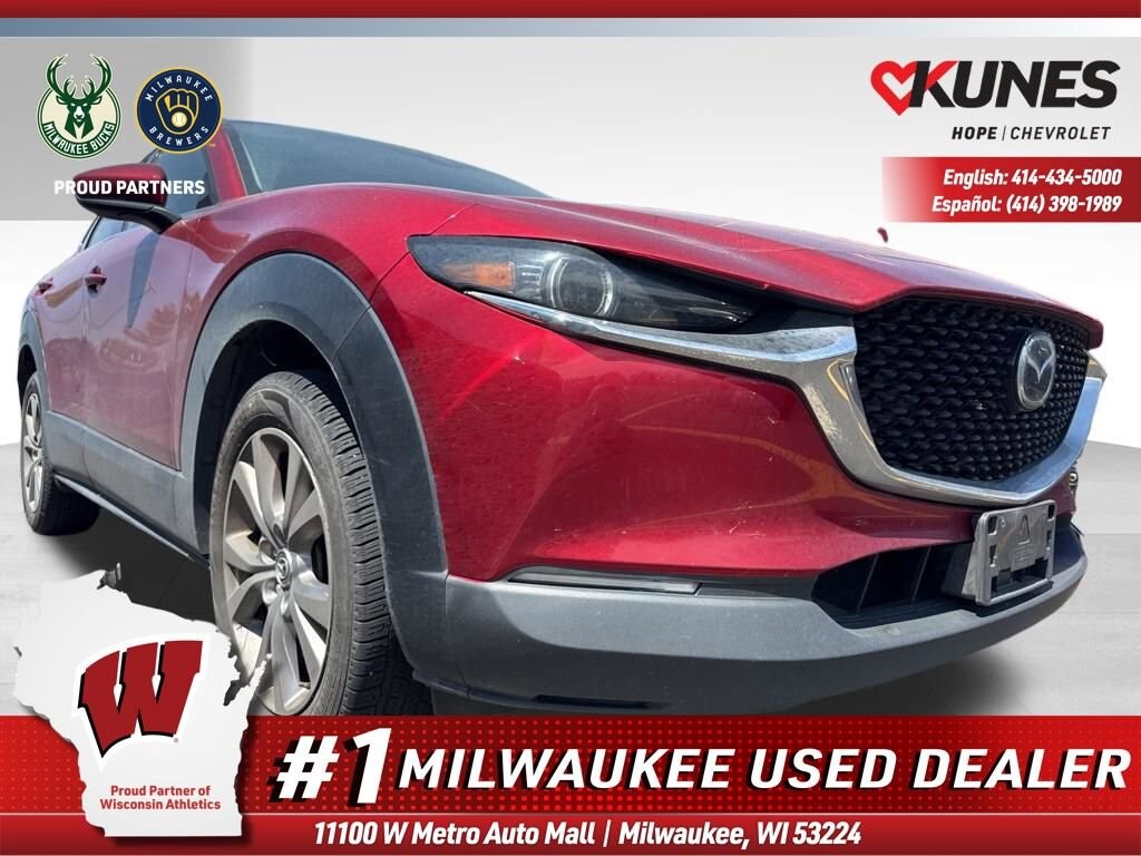 Used 2020 Mazda CX-30 Premium Package