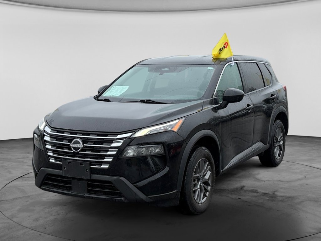 Used 2024 Nissan Rogue S
