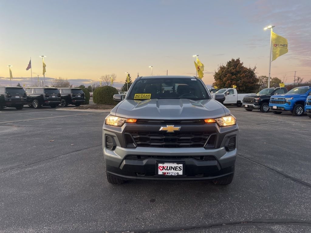 New 2026 Chevrolet Colorado LT Truck