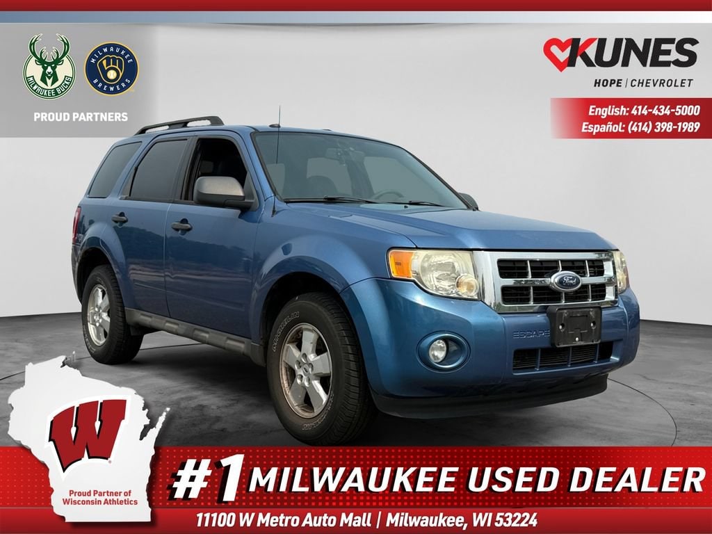 Used 2009 Ford Escape XLT