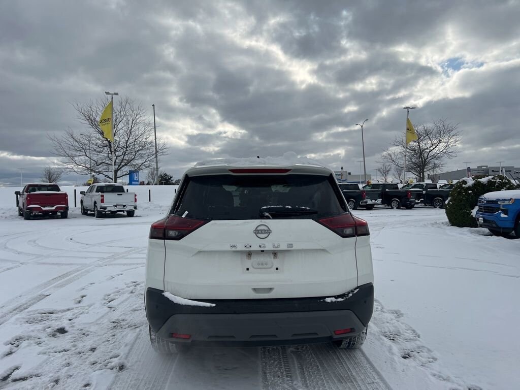 Used 2023 Nissan Rogue S