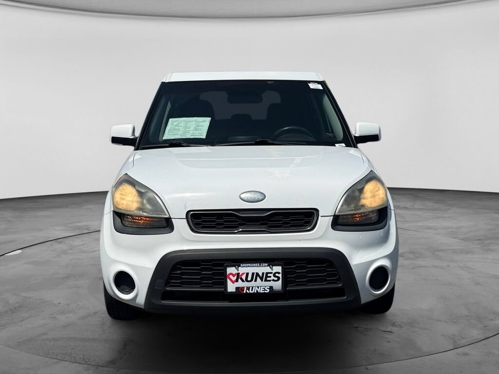 Used 2013 Kia Soul Base