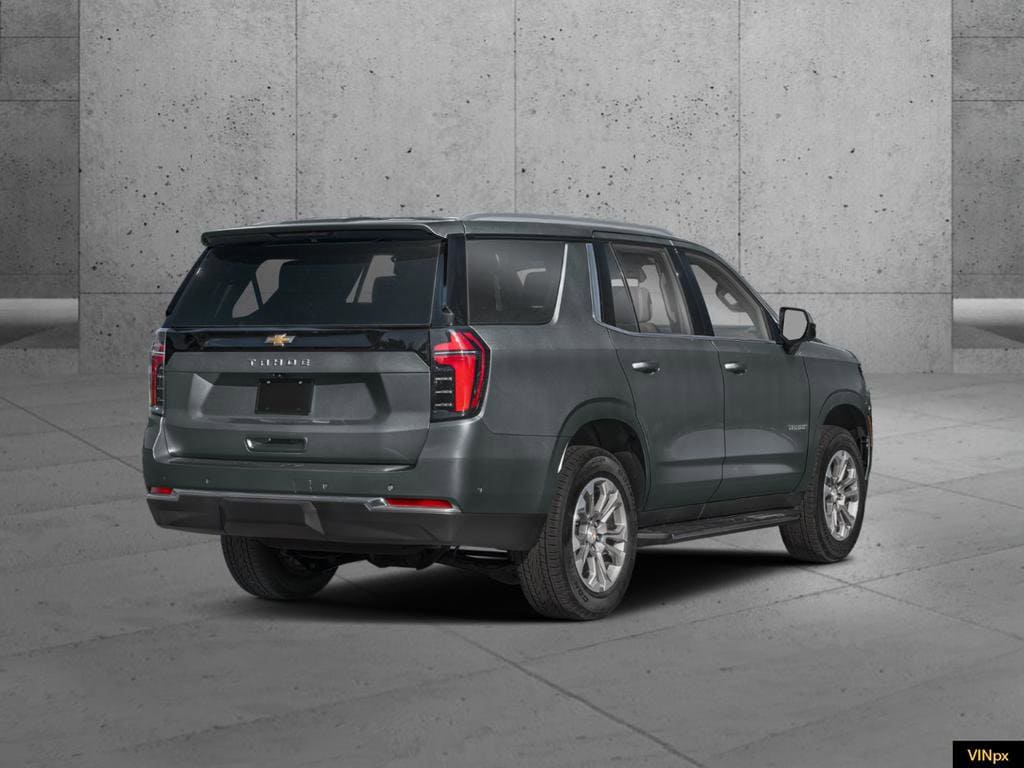 New 2026 Chevrolet Tahoe RST SUV