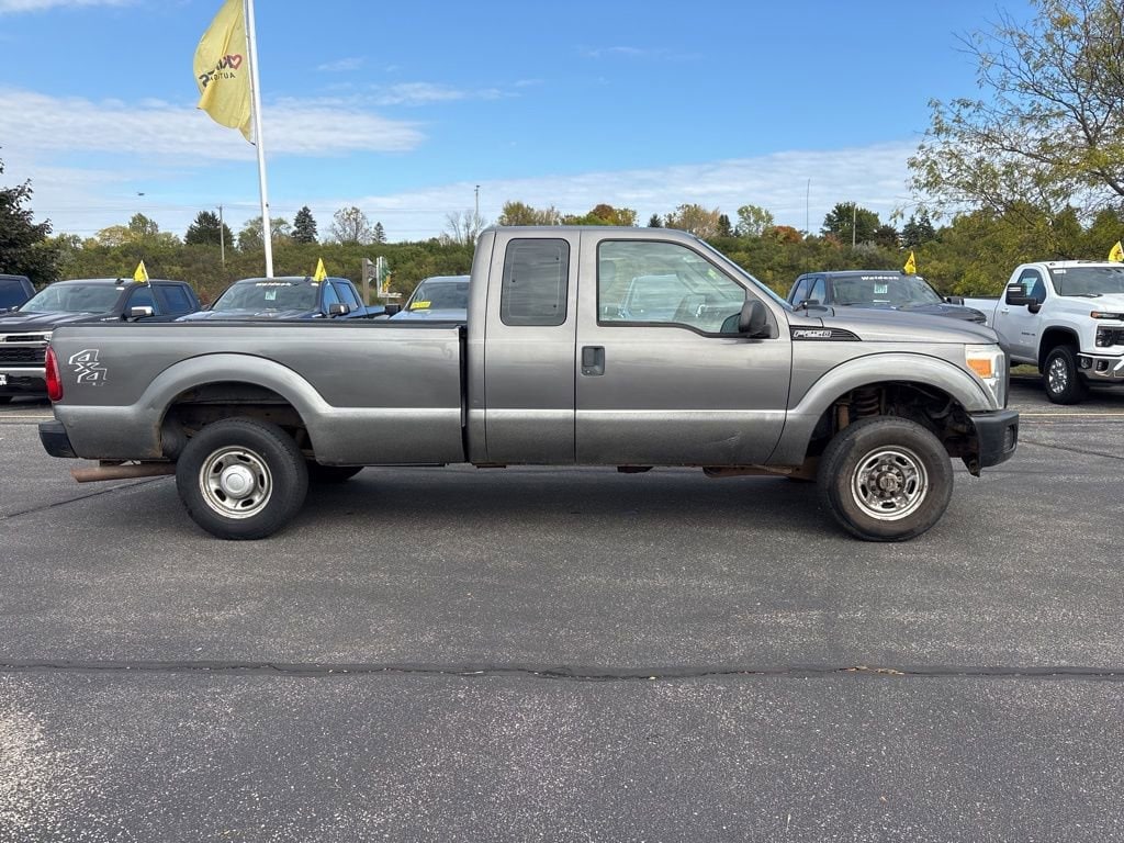Used 2011 Ford Super Duty F-250 SRW XL