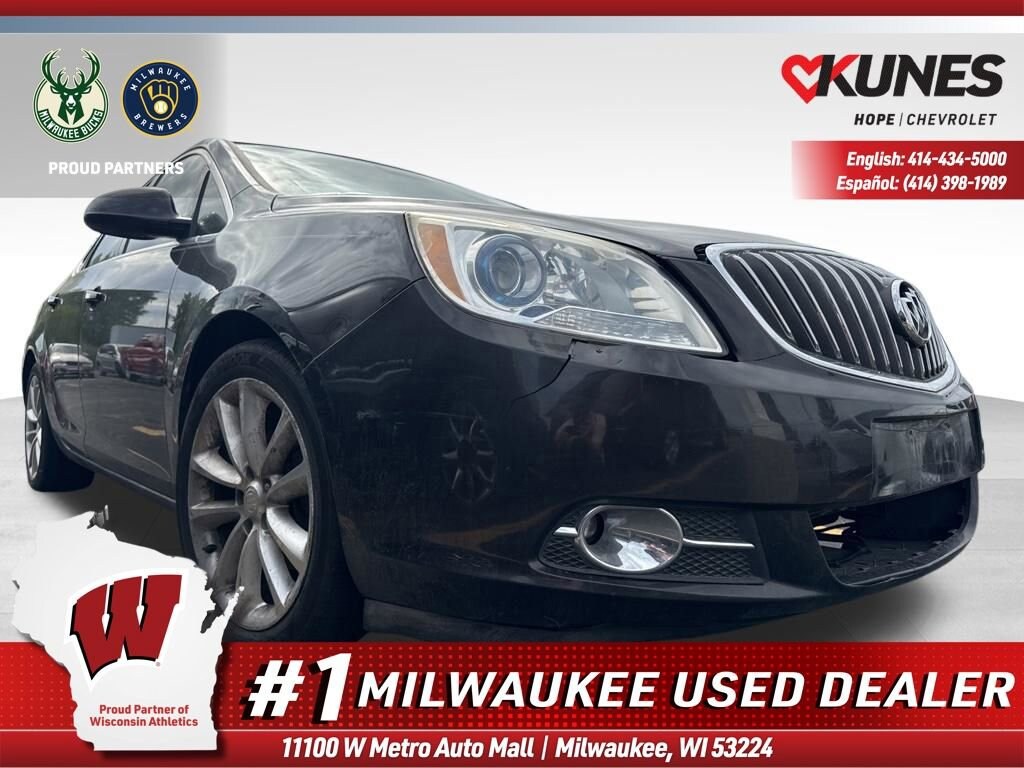 Used 2013 Buick Verano Car