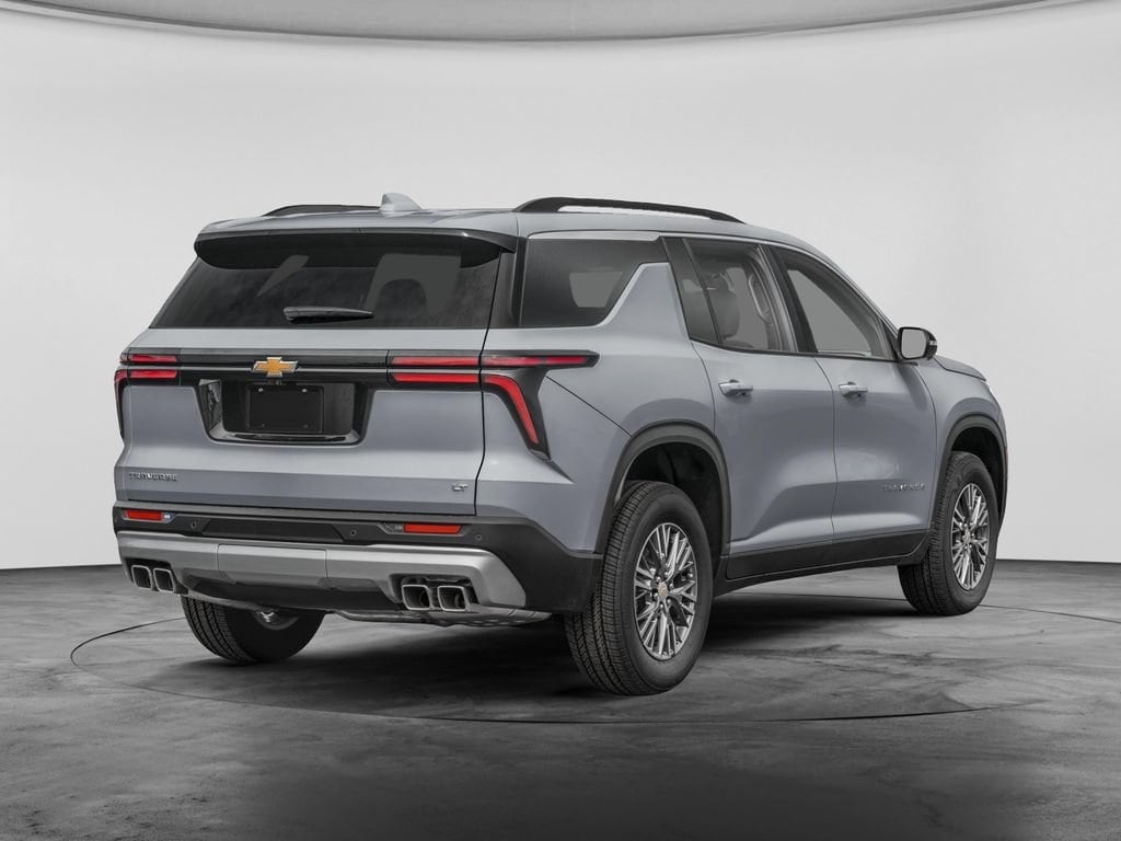 New 2027 Chevrolet Traverse LT SUV