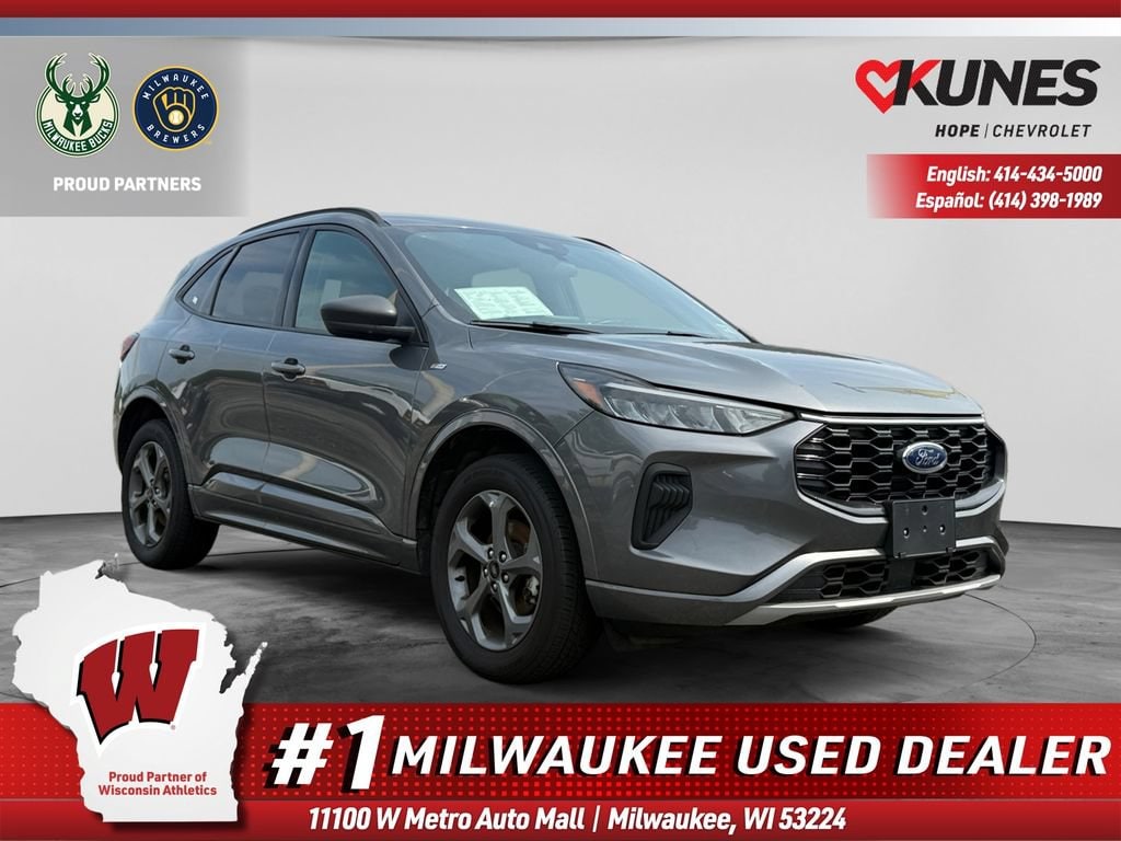 Used 2024 Ford Escape ST-Line