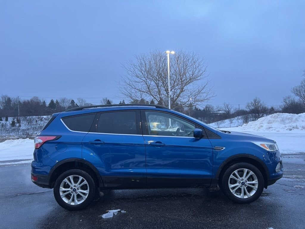 Used 2018 Ford Escape SE