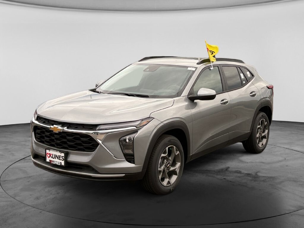 New 2026 Chevrolet Trax LT SUV