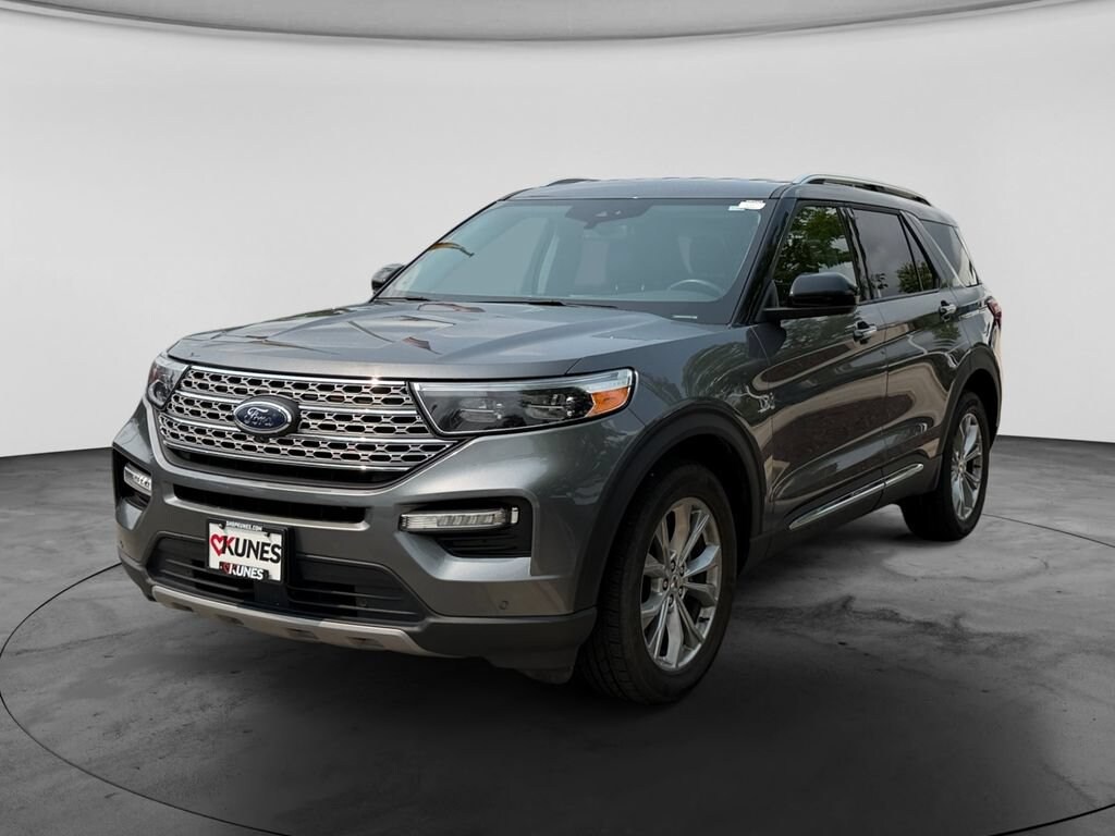 Used 2024 Ford Explorer Limited