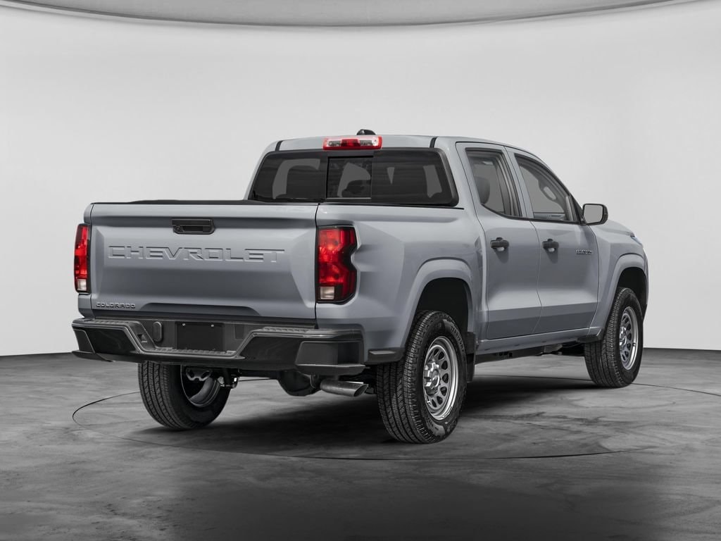 New 2026 Chevrolet Colorado Trail Boss Truck
