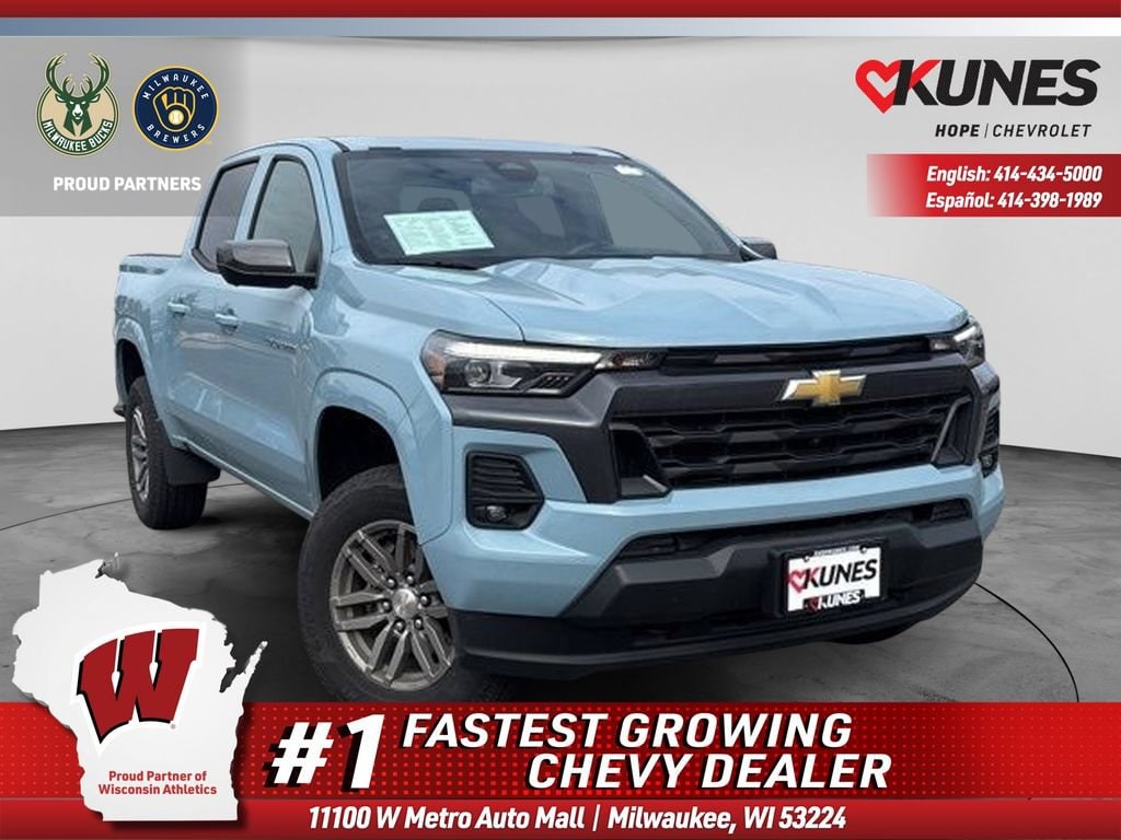 New 2025 Chevrolet Colorado WT/LT Truck