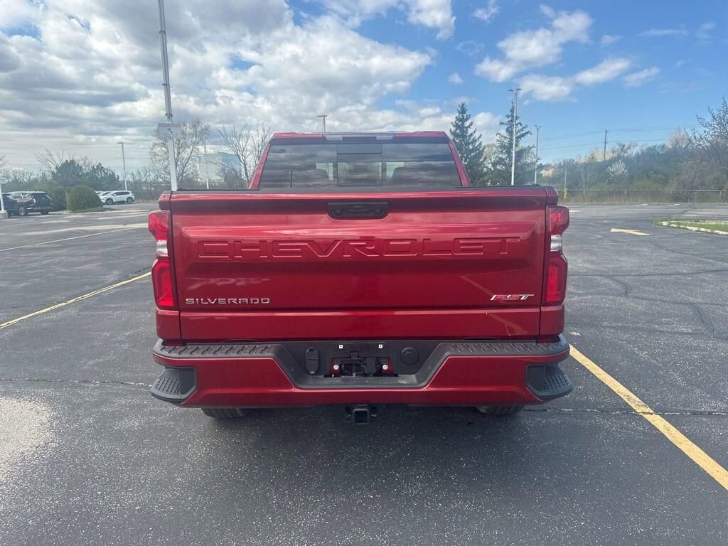 New 2025 Chevrolet Silverado 1500 RST Truck
