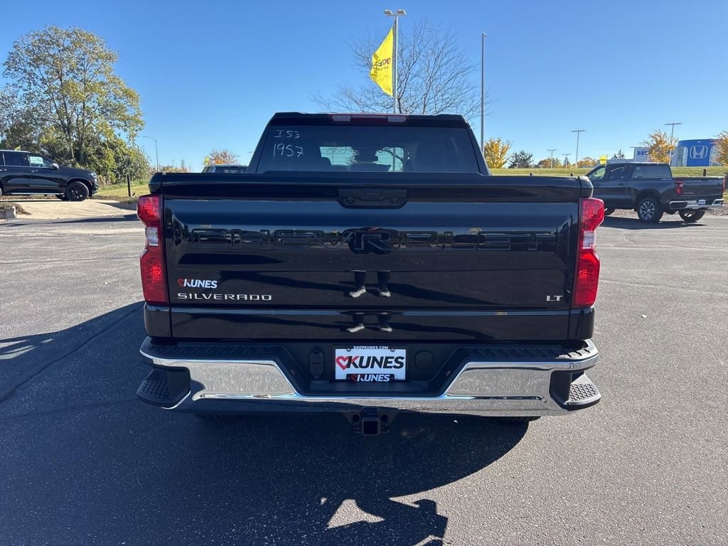 New 2026 Chevrolet Silverado 1500 LT (2FL) Truck