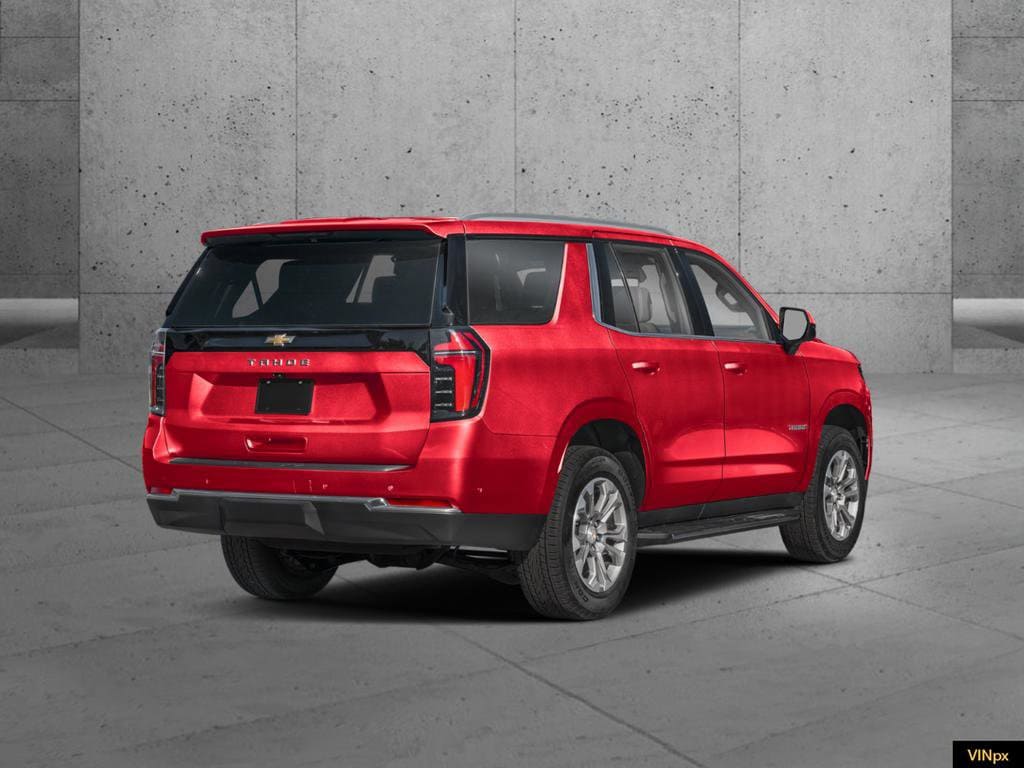 New 2026 Chevrolet Tahoe Premier SUV