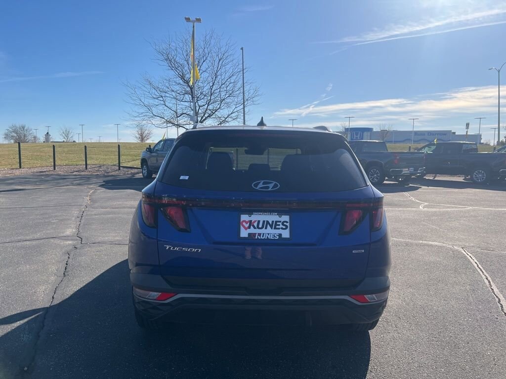 Used 2024 Hyundai Tucson SEL