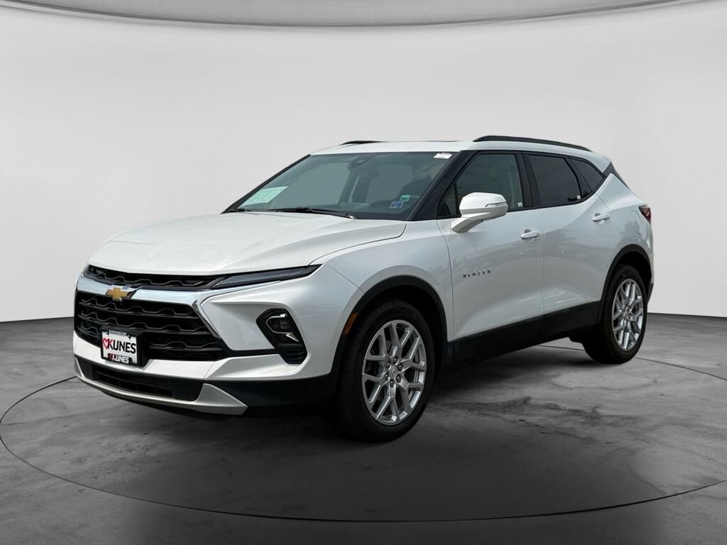 Used 2023 Chevrolet Blazer 3LT SUV