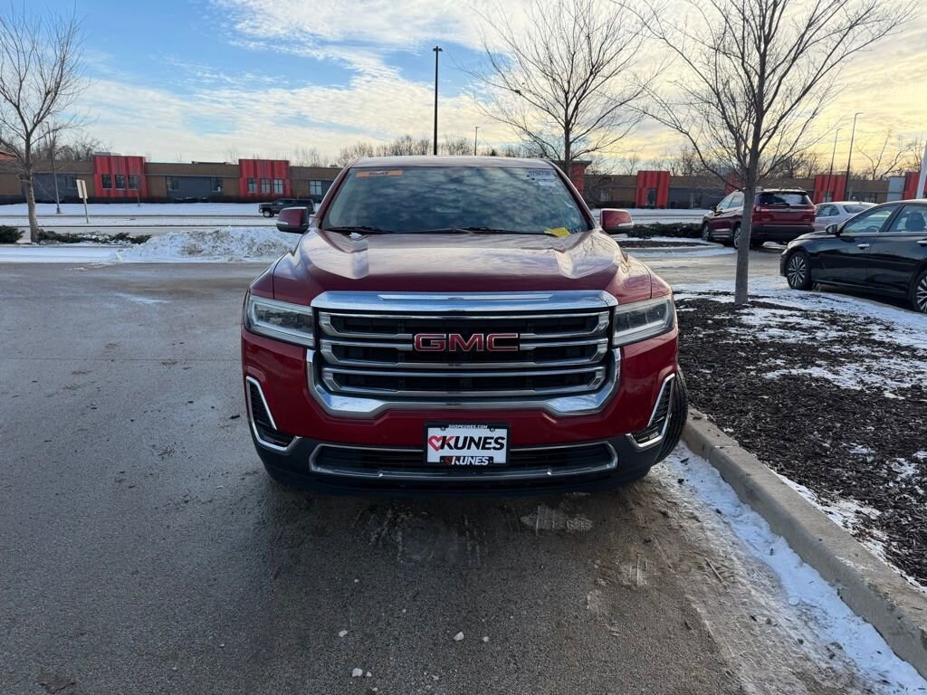 Used 2023 GMC Acadia SLE SUV