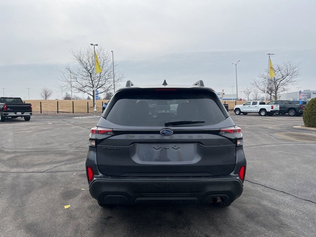 Used 2025 Subaru Forester Premium