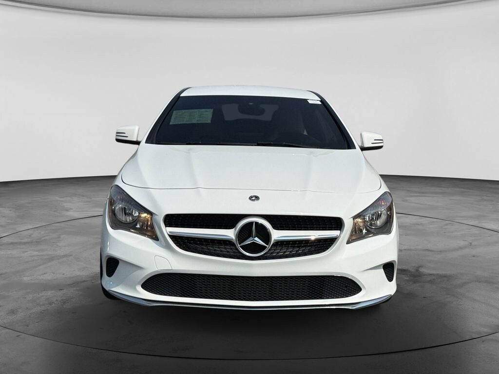 Used 2018 Mercedes-Benz CLA CLA 250