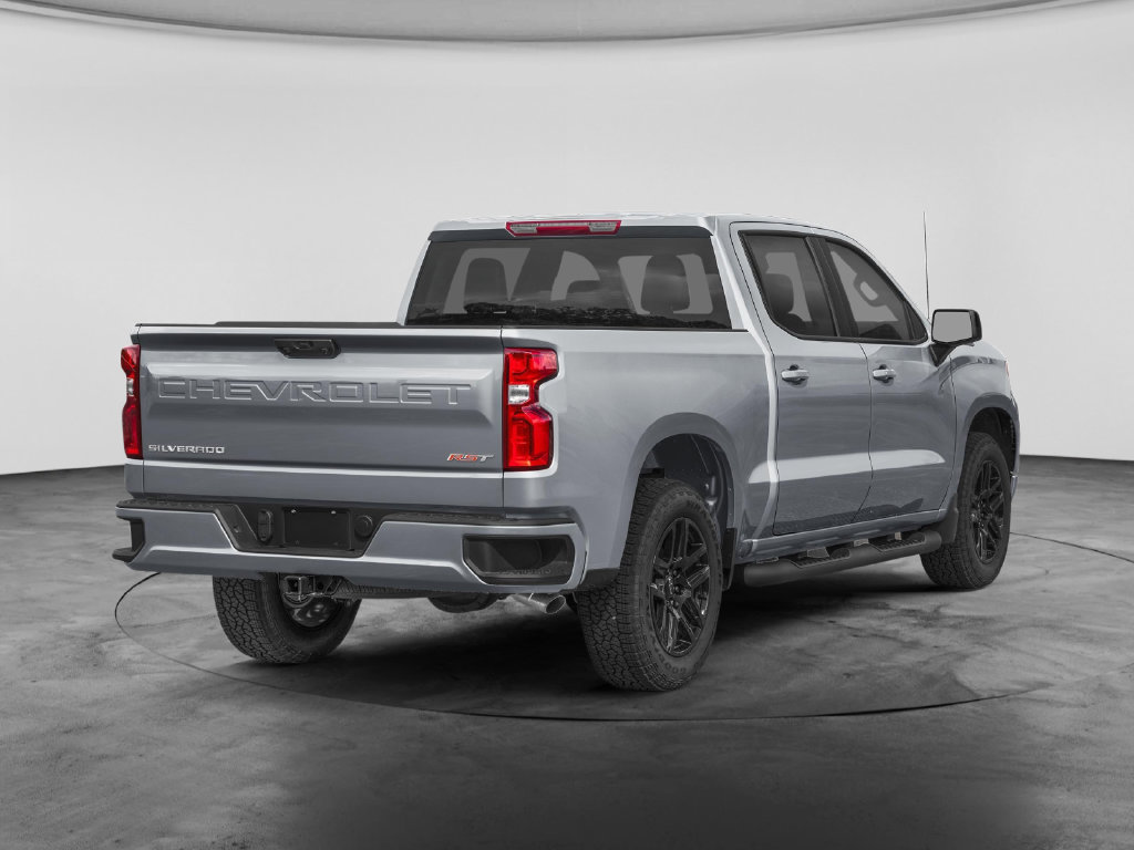 New 2026 Chevrolet Silverado 1500 RST Truck