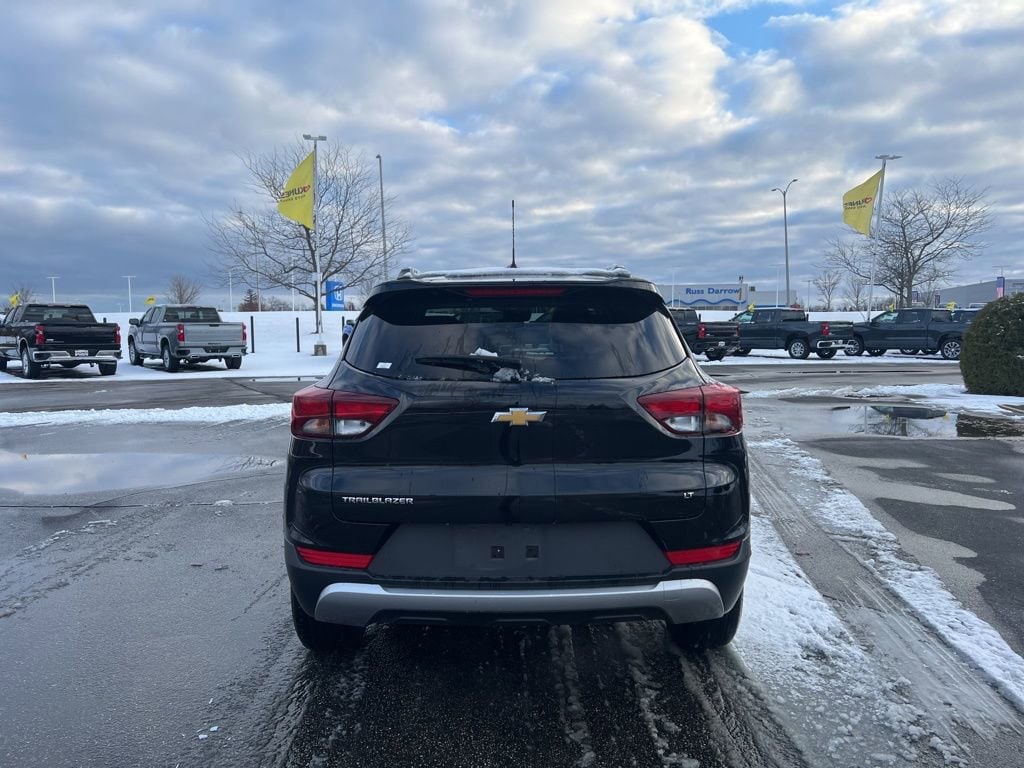 Used 2023 Chevrolet Trailblazer LT SUV