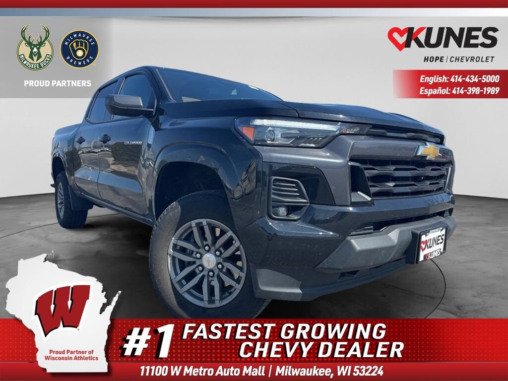 New 2026 Chevrolet Colorado LT Truck