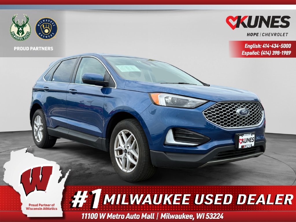 2024 Ford Edge