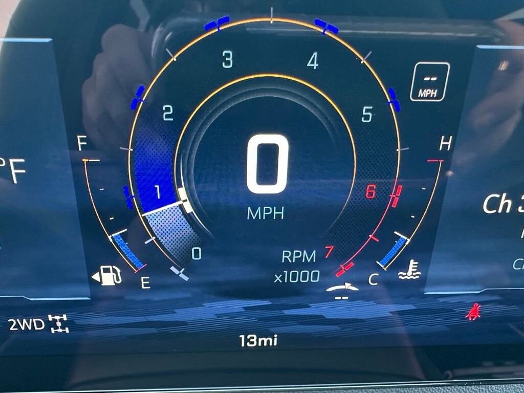 New 2026 Chevrolet Traverse Z71 SUV