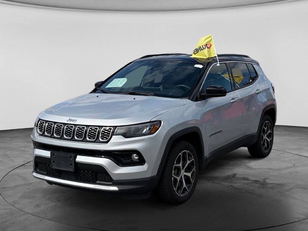 Used 2024 Jeep Compass Limited