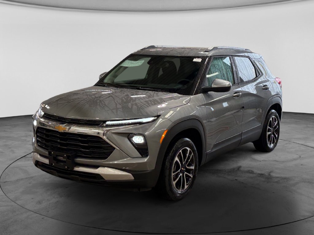 New 2026 Chevrolet Trailblazer LT SUV