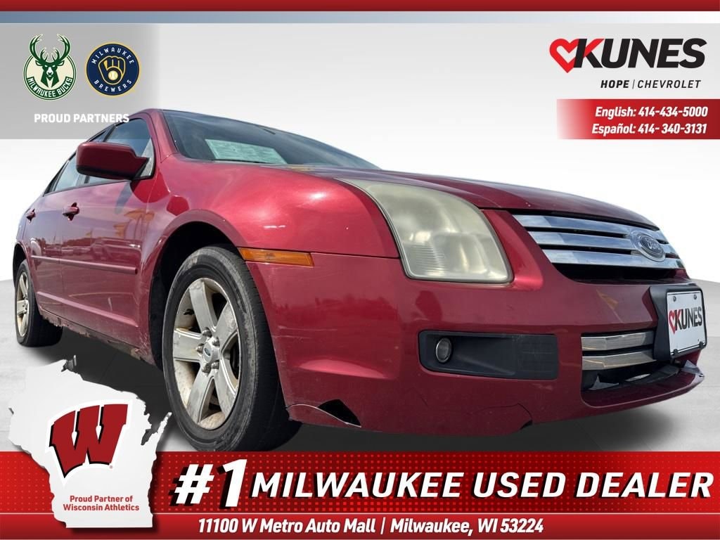 2006 Ford Fusion V6 SE's photo