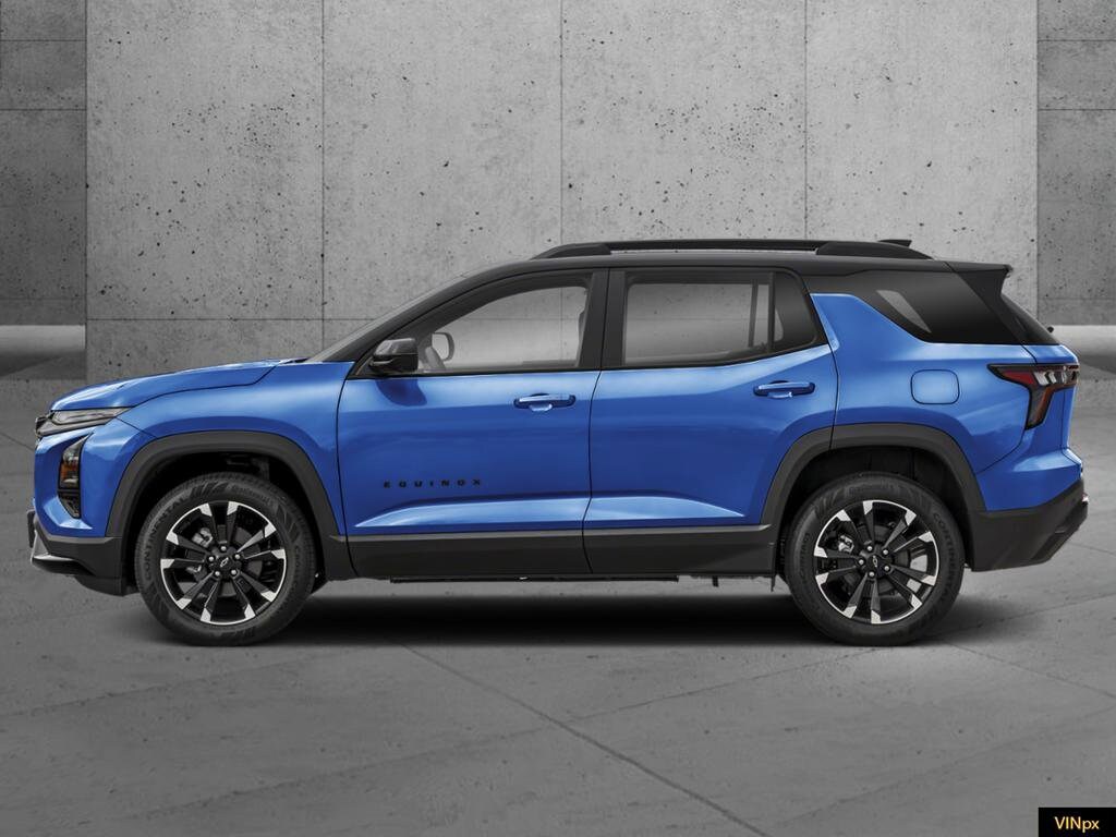 New 2026 Chevrolet Equinox RS SUV