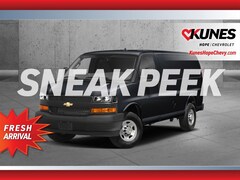 2025 Chevrolet Express Cargo 3500 WT Van