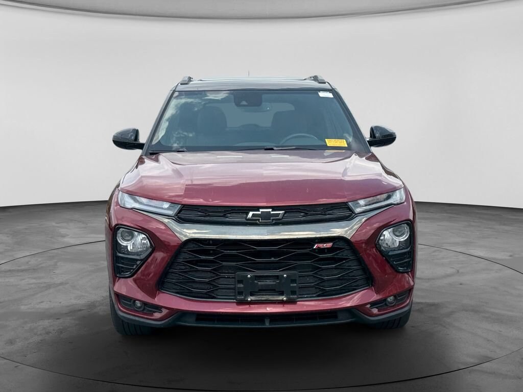 Used 2022 Chevrolet Trailblazer RS SUV