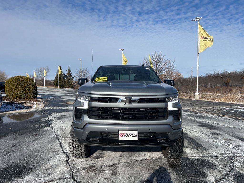 New 2025 Chevrolet Silverado 1500 RST Truck