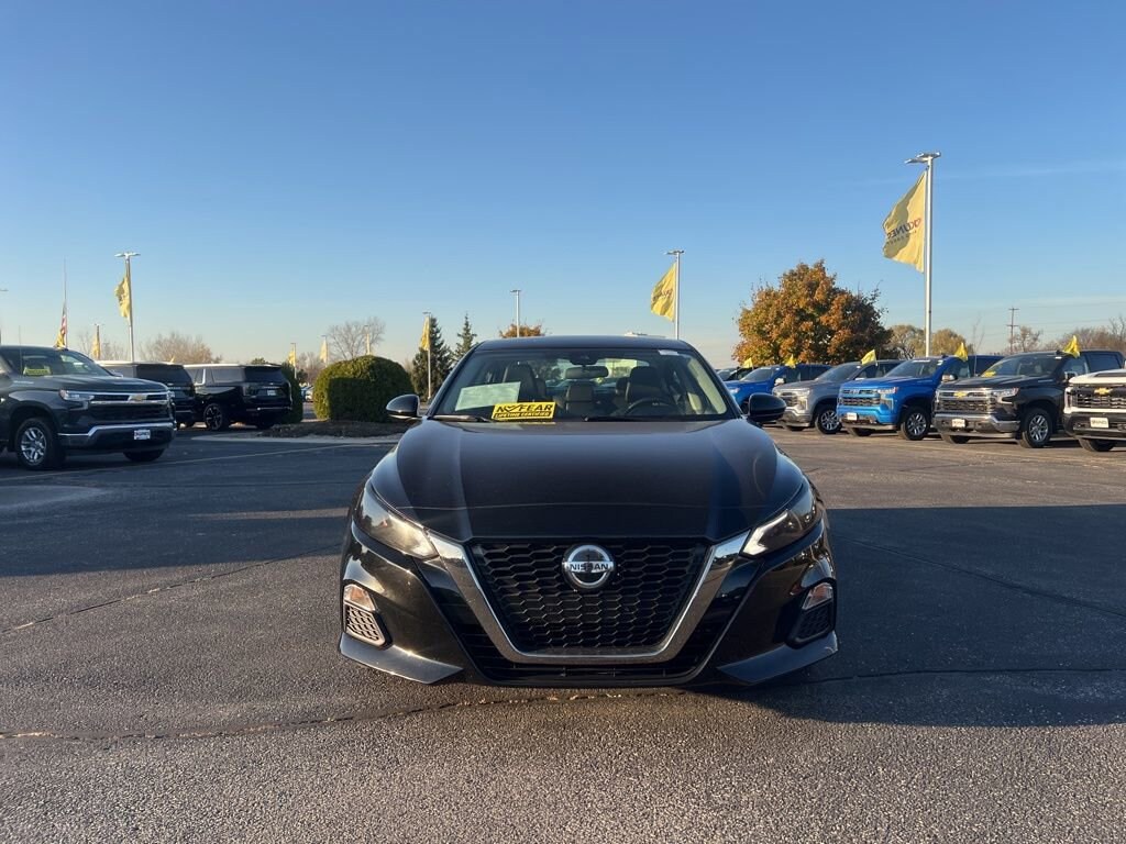 Used 2020 Nissan Altima 2.5 SR
