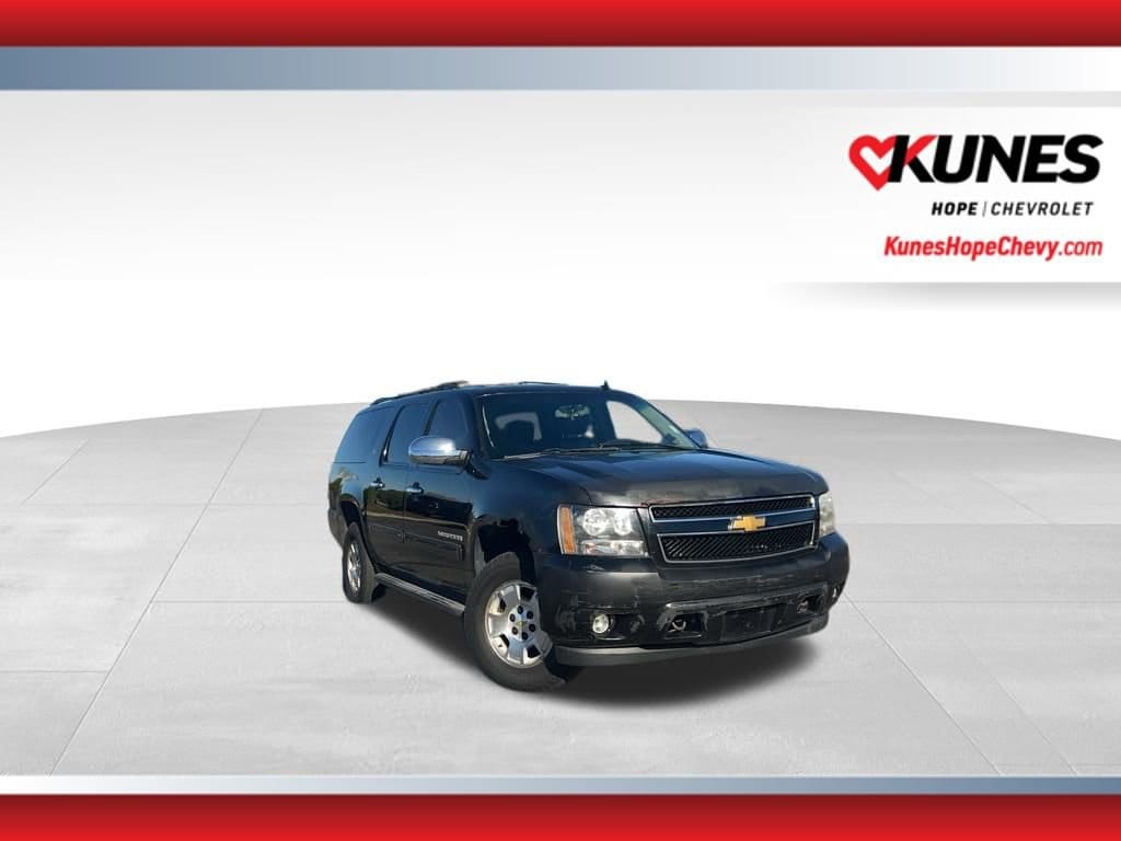 Used 2011 Chevrolet Suburban LT SUV