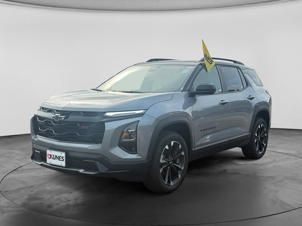 New 2027 Chevrolet Equinox RS SUV