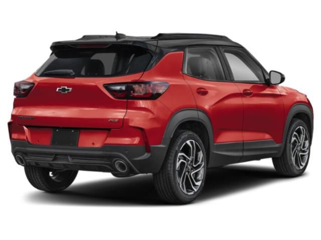 New 2026 Chevrolet Trailblazer RS SUV