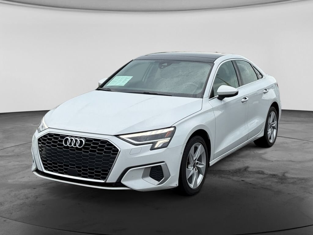 Used 2024 Audi A3 Premium